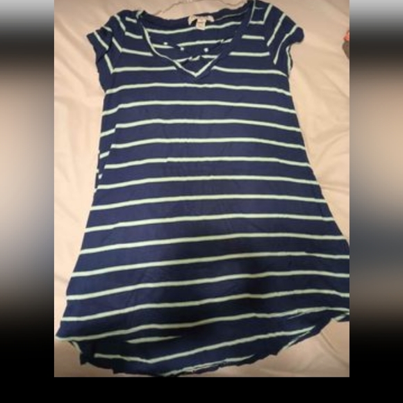 Lot of 6 Maternity Shirts size Sm - Picture 3 of 10